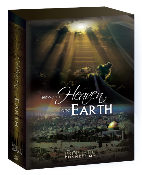 TPC Season 3 - Between Heaven and Earth - DVD set and book
