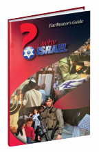 Why Israel - For Groups - DVD set and books