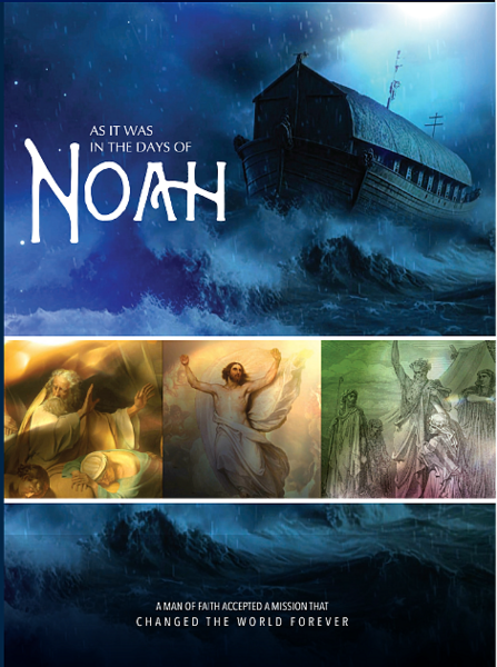 TPC Season 21 - As it Was in the Days of Noah - DVD set