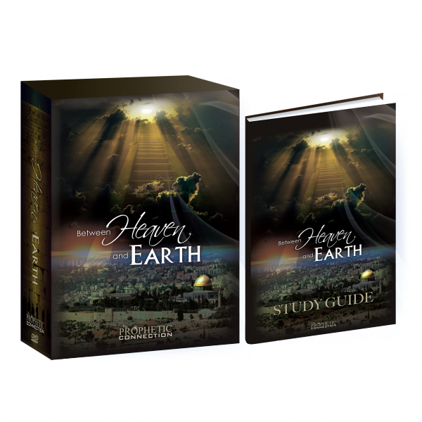 TPC Season 3 - Between Heaven and Earth - DVD set and book