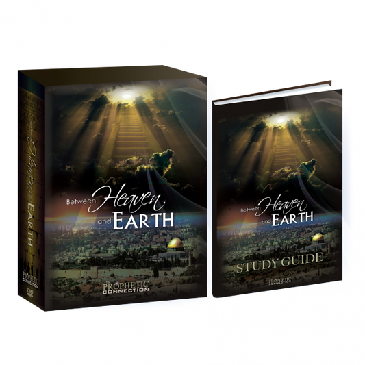 TPC Season 3 - Between Heaven and Earth - DVD set and book