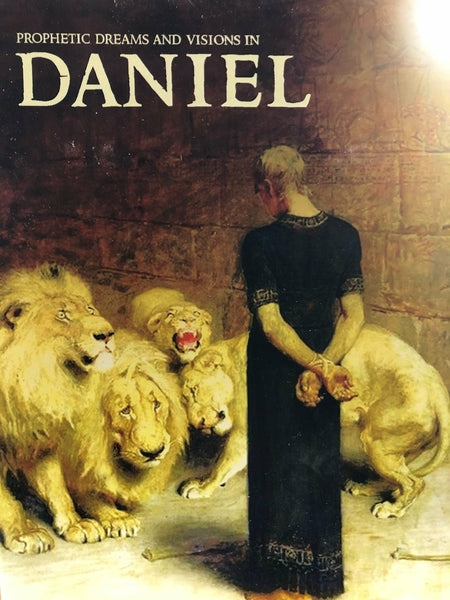 TPC Season 12 - Prophetic Dreams and Visions in Daniel - DVD set