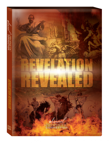TPC Season 7 - Revelation Revealed - DVD set and booklet